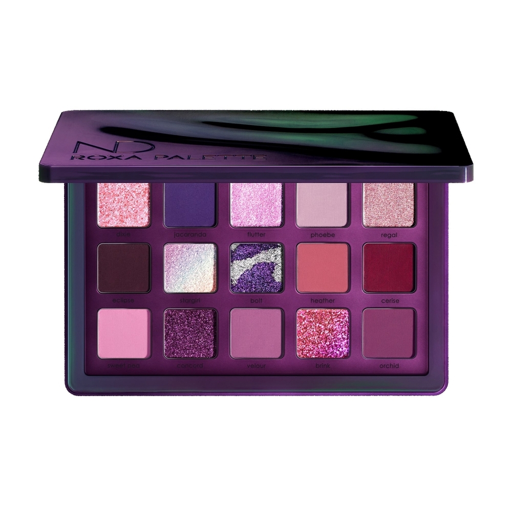Natasha Denona Roxa Eyeshadow Palette - 15  Shades